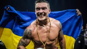 Усик дважды побеждал в Великобритании местных боксеров: сможет ли повторить успех в бою с Джошуа?