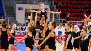 Запорожцев с детьми приглашают на масштабный спортивный праздник