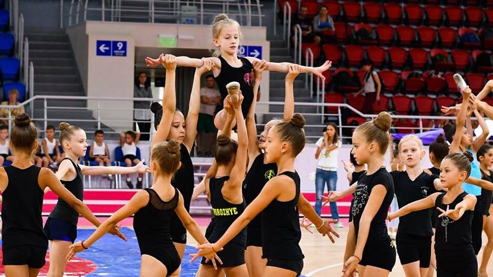 Запорожцев с детьми приглашают на масштабный спортивный праздник