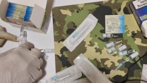 У Запоріжжі через мережу приватних аптек організували продаж наркотиків наркозалежним людям, – ФОТО, ВІДЕО