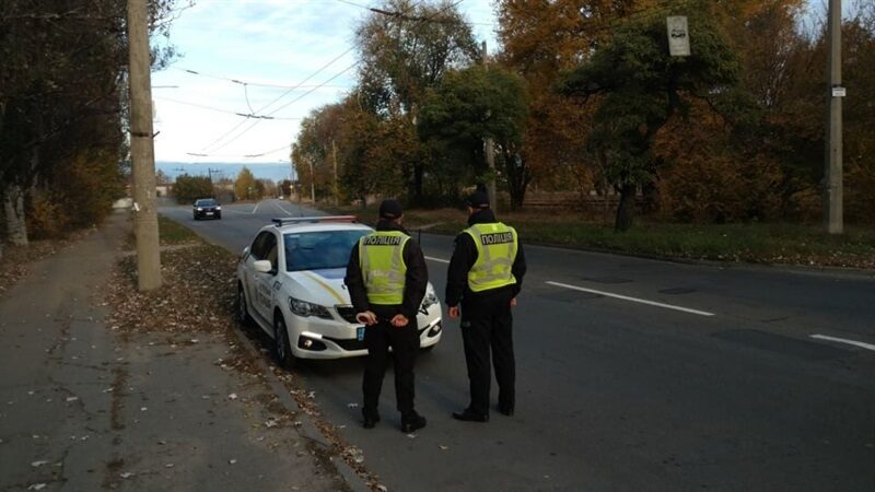 В Запорожье за ​​прошлую неделю составили 224 протокола за нарушение карантинных правил в общественном транспорте