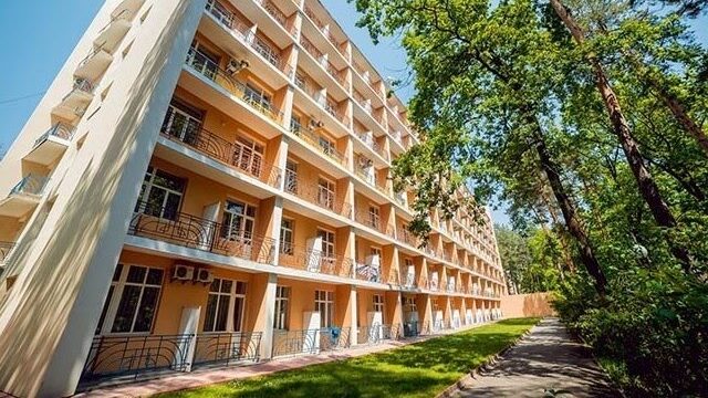 Санаторий “Подолье” - лучшее место для лечения и отдыха всей семьей