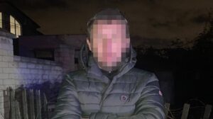 Бойцы батальона полиции особого назначения задержали запорожца с большой партией наркотиков, - ФОТО