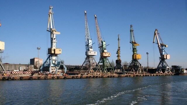 Кабмін призначив директора Бердянського морського порту