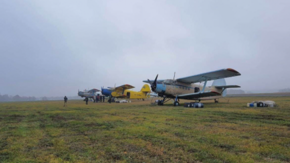 У Запорізькій області стартувала кампанія з імунізації диких тварин проти сказу