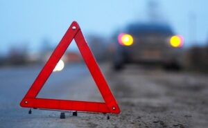 В Запорізькому районі сталася аварія: загинув водій