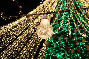 У Запоріжжі облаштують дві новорічні локації: бюджетні кошти обіцяють не витрачати