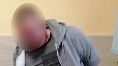 В Запорожье мужчина избил сожительницу на глазах у их 5-летнего сына и выгнал из дома