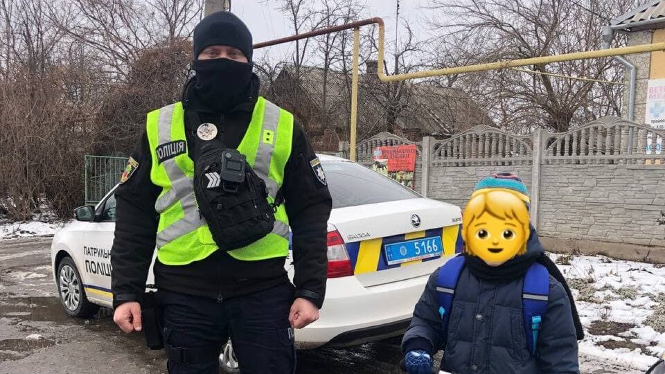 У Запоріжжі, гуляючи у дворі, загубився 7-річний хлопчик