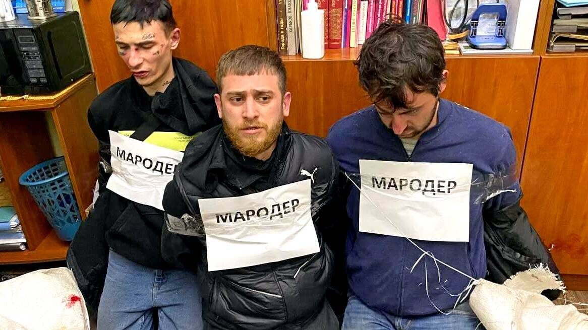 «В городе работают диверсанты и мародеры!»: исполняющий обязанности городского головы Запорожья обратился к жителям города