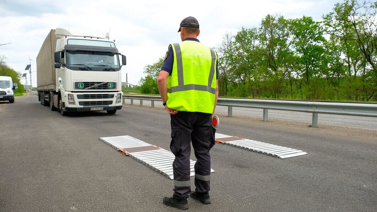 У Запорізькій області автоперевізник сплатить більше 120 тисяч гривень за руйнування доріг