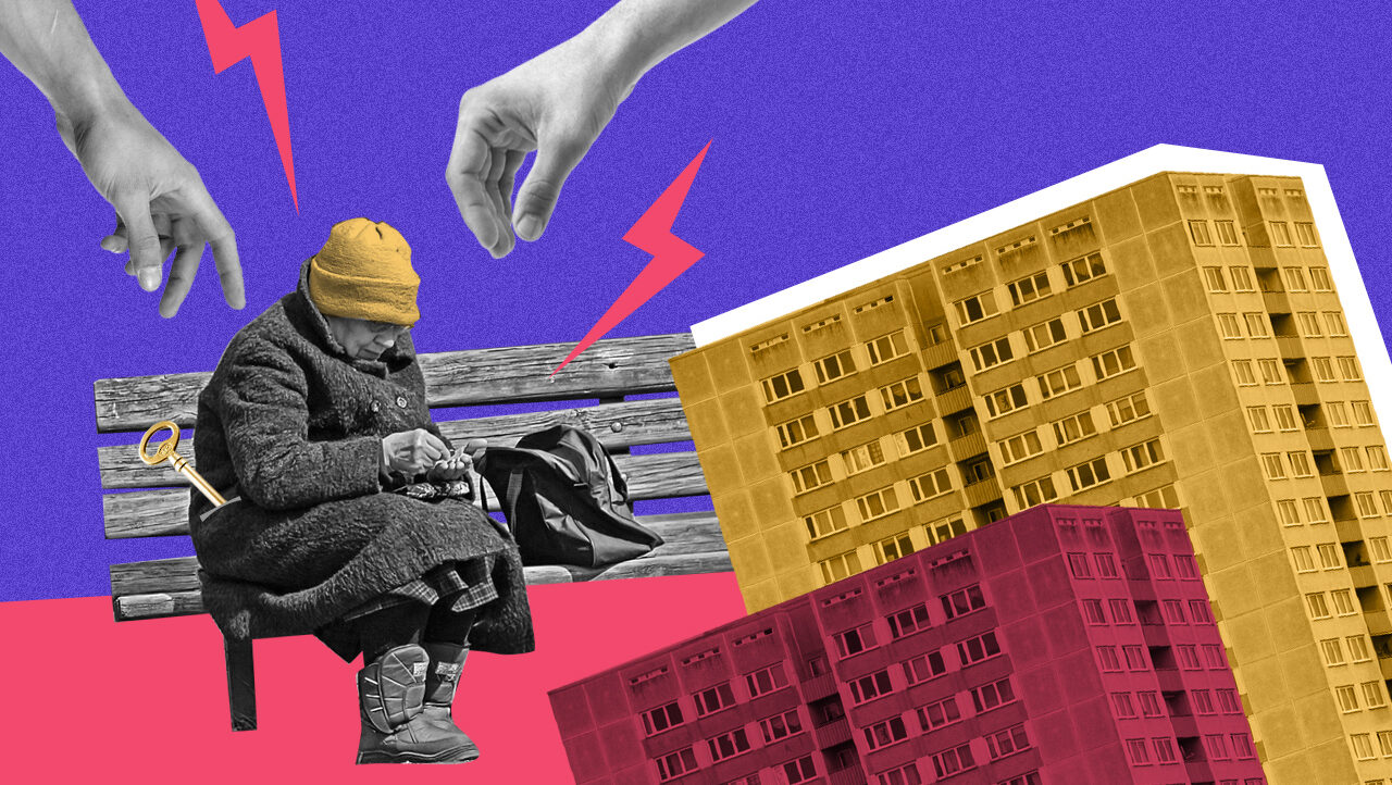  «Рієлтори» разом із поліцейським насильно відбирали житло у літніх чи залежних запоріжців 
