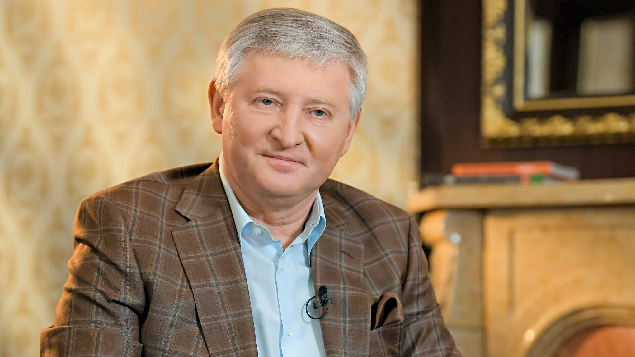 Донецьк може бути щасливим тільки в єдиній Україні – Ахметов