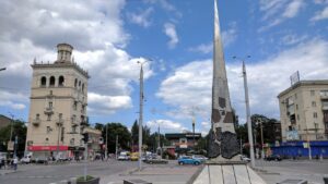 У Запоріжжі рівень тривоги знизився: містяни можуть залишати укриття