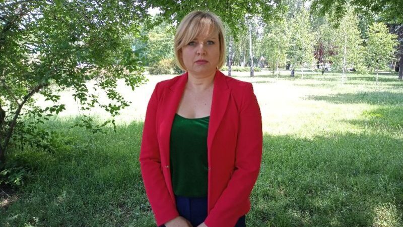 В Запорожье департамент образования и науки горсовета возглавила Юлия Погребняк