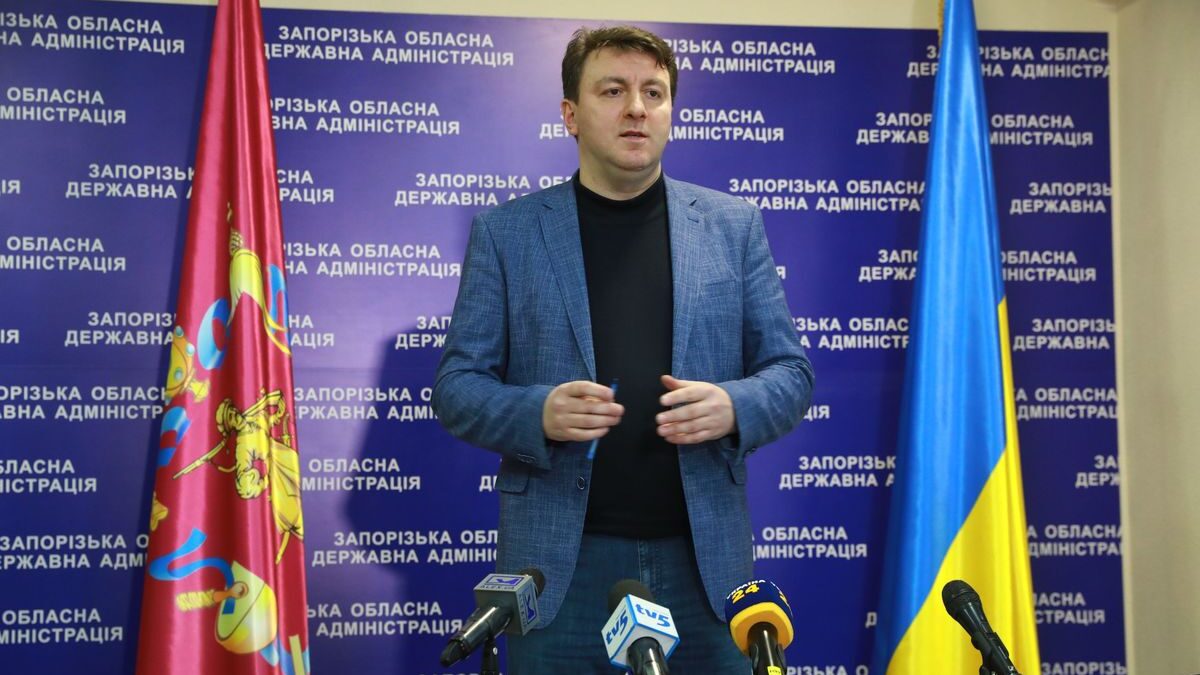 Сохраняйте спокойствие: глава Запорожской области рассказал об обстановке в регионе