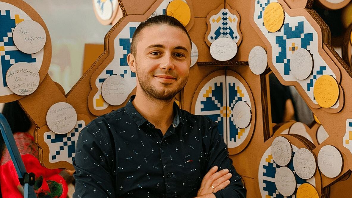 Мешканців Запорізької області підтримав вокаліст популярного українського рок-гурту, — ВІДЕО