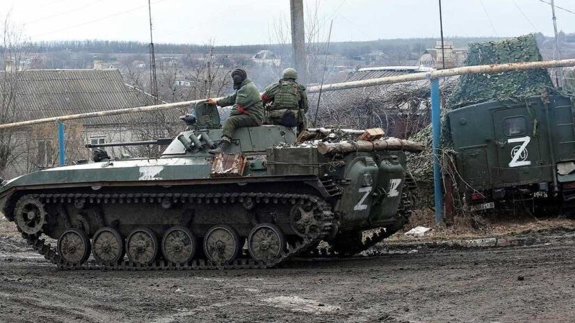 Військовий експерт припустив, навіщо окупанти будують у Мелітополі військову базу
