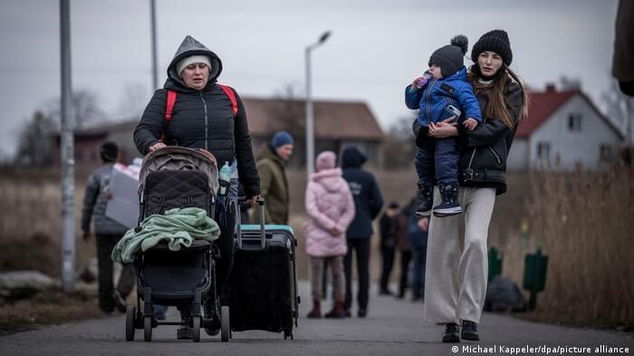 Окупанти розповсюджують фейк про те, що Запоріжжя перестало приймати переселенців з Маріупольця