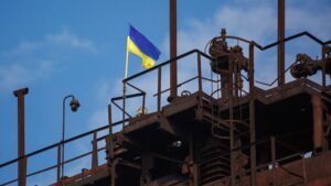 Категорическая позиция: ММК им. Ильича не будет работать в оккупированном Мариуполе