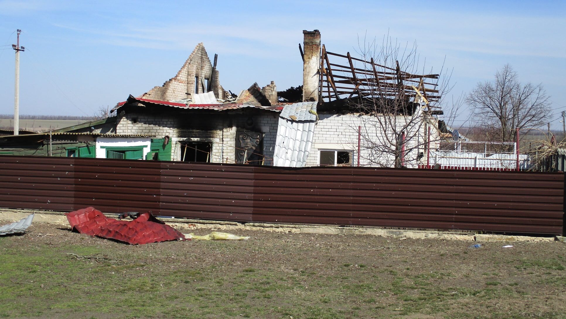 У ЗОВА розповіли, скільки у Запорізькій області внаслідок ворожих обстрілів зруйновано будинків 