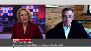 Маріуполь залишиться українським, а заводи після закінчення війни вдасться відновити – СЕО Метінвесту Юрій Риженков в інтерв'ю BBC