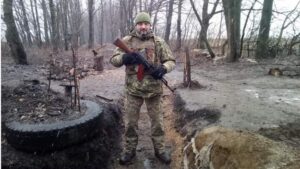 Війна забрала життя запорізького журналіста, редактора двох відомих видань Олега Якуніна
