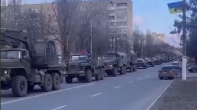 В Мелитополе во время российских обстрелов разрушен 31 дом