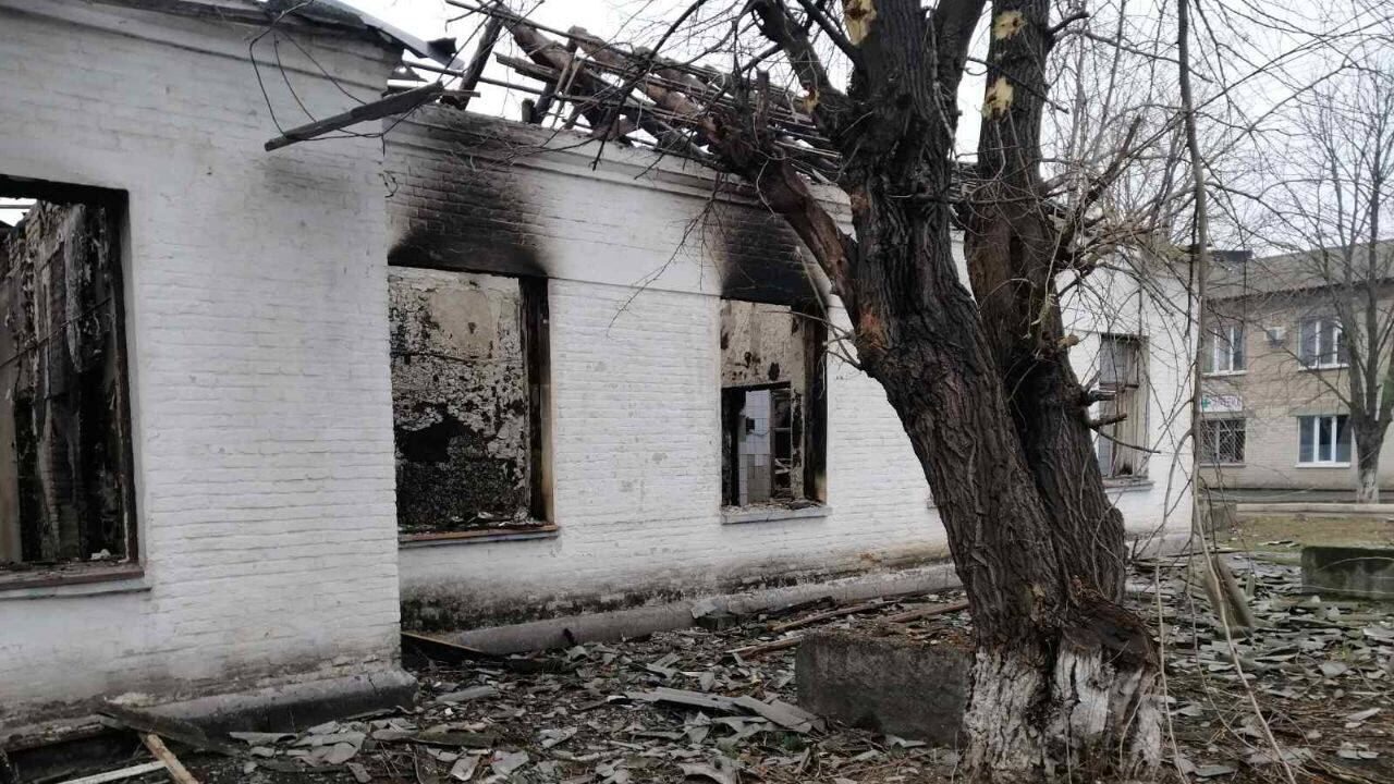 Российские войска продолжают наступление на Запорожье: используют реактивные системы залпового огня