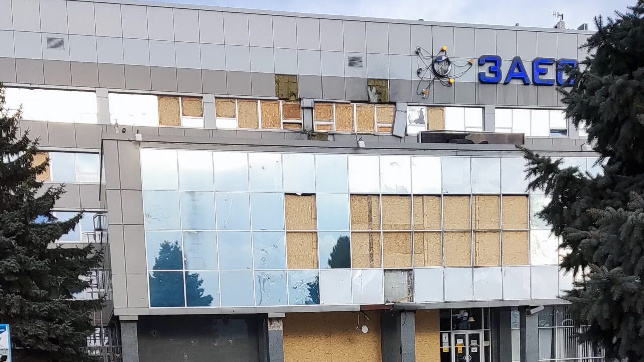 В Енергоатомі розповіли, яка зараз ситуація на захопленій окупантами Запорізькій АЕС