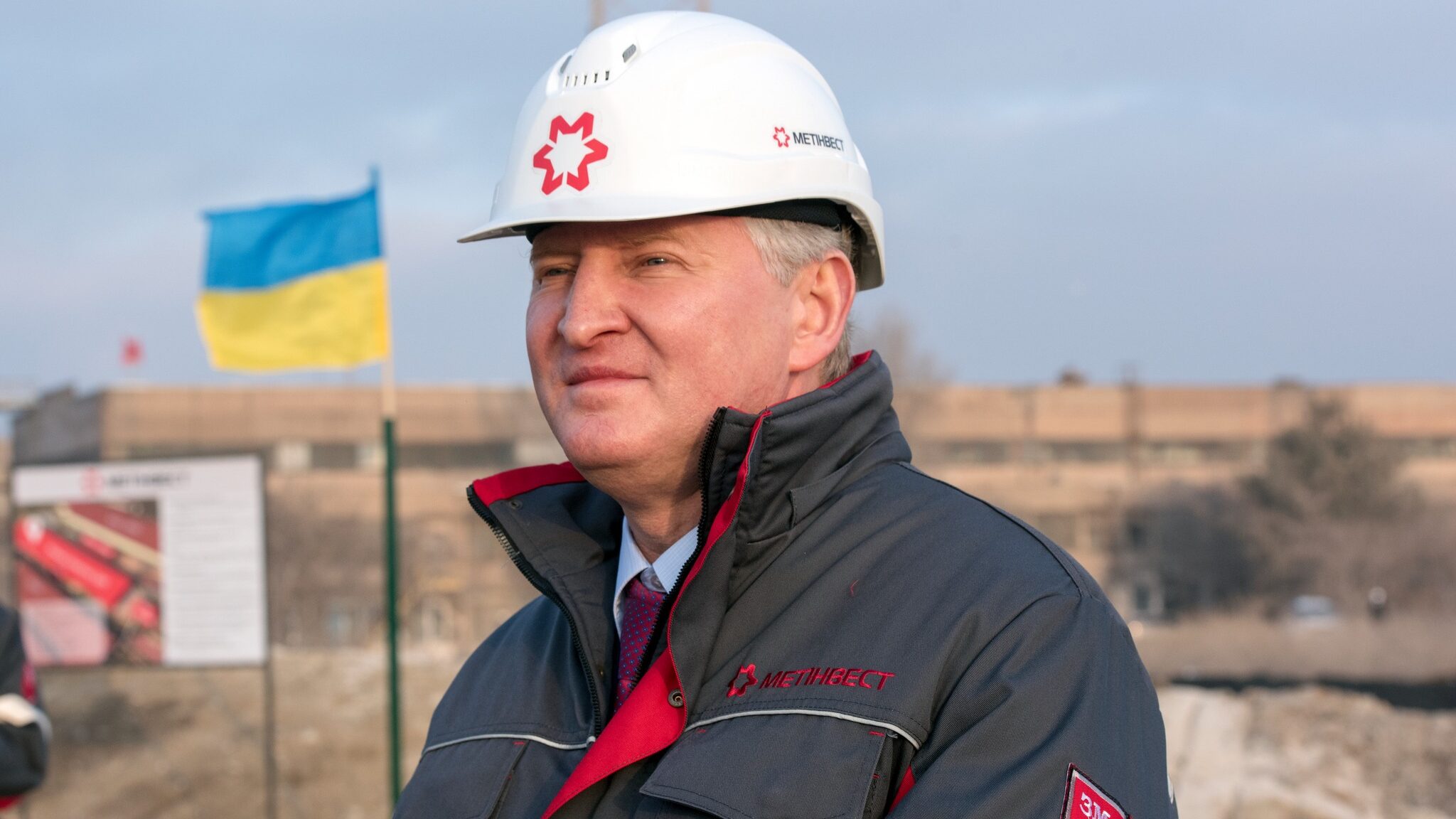 «Азовсталь» и «ММК им. Ильича» в Мариуполе не будут работать под российской оккупацией – Ринат Ахметов
