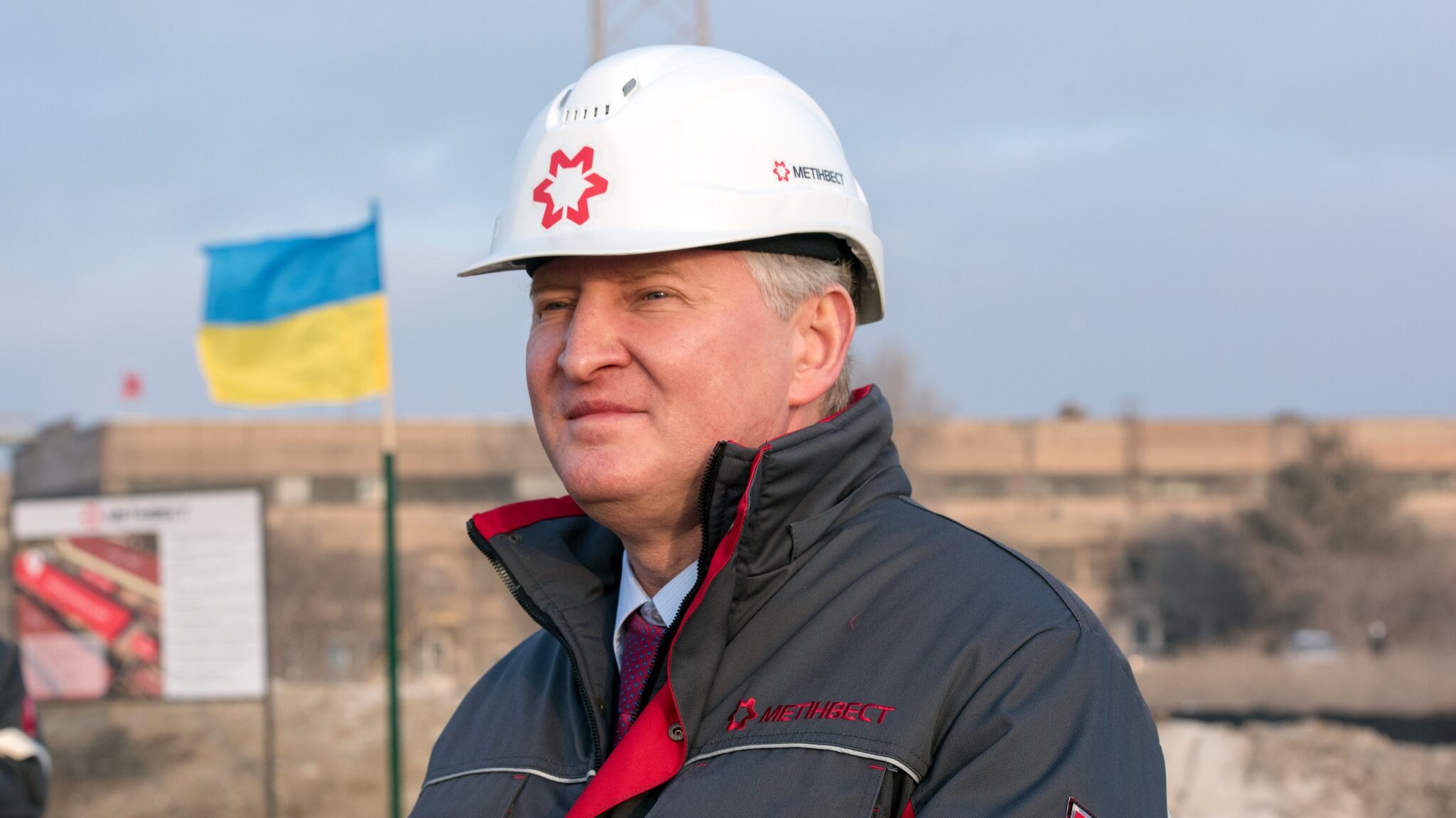 Україна обов'язково отримає від росії репарації в повному обсязі – Ахметов для Bloomberg