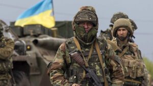 На Запоріжжі українські захисники звільнили від окупантів село Малинівка під Гуляйполем