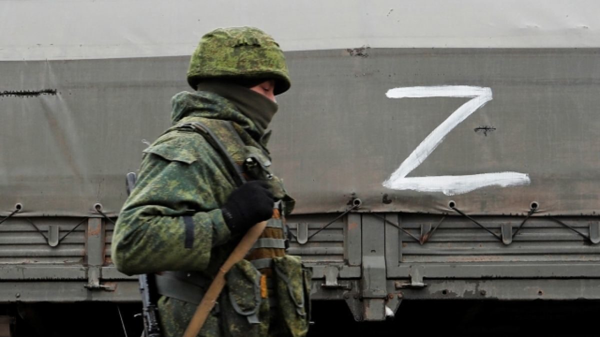 У Запорізькій області російські окупанти несуть втрати на напрямку Василівка-Пологи