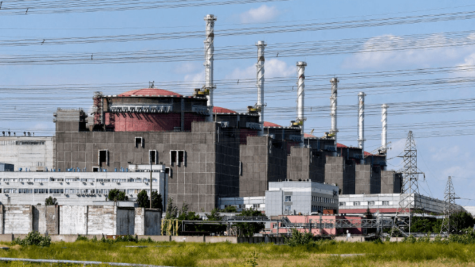 МАГАТЭ потеряло доступ к системам мониторинга Запорожской АЭС