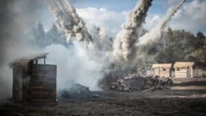 У Пологах внаслідок обстрілу двом дітям відірвало ноги: окупанти відвезли їх у невідомому напрямку