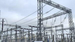 Окупанти обстрілами пошкодили лінію передач, через яку здійснюється видача електроенергії з ЗАЕС