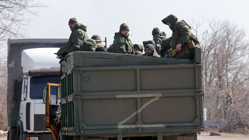 Шість танків, три САУ, шість систем залпового вогню: втрати рашистських загарбників у Запорізькій області за 10-11 квітня