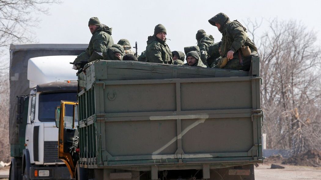У Запорізькій області десятки окупантів вигадують хвороби та роблять самостріли, щоб повернутися додому