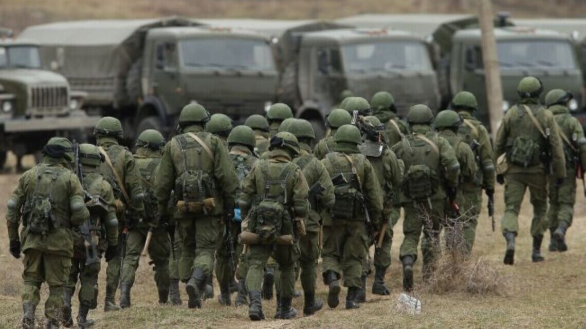Росія може напасти на Запоріжжя з півдня – розвідка Британії