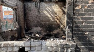 В Орехове в результате ночного вражеского обстрела разрушены десятки домов, - ФОТО
