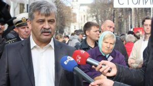 Російські окупанти викрали першого заступника мера Енергодару