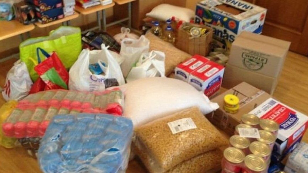 У Запорізькій області створюється штаб гуманітарної допомоги