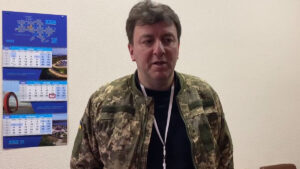 Ситуацію на фронті у Запорізькій області змінило західне озброєння – Старух