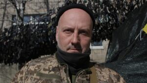 «Против нас воюют люди из моего полка»: офицер, родом из россии, сейчас защищает Украину и родных из Запорожья