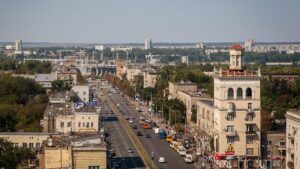 Ворог готує наступ на Запоріжжя та терміново відновлює Мелітопольський аеродром – Генштаб