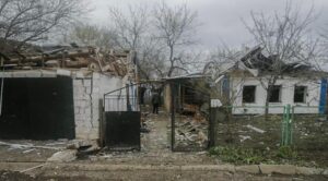 В Запорожской области в результате вражеских обстрелов разрушены более 500 домов