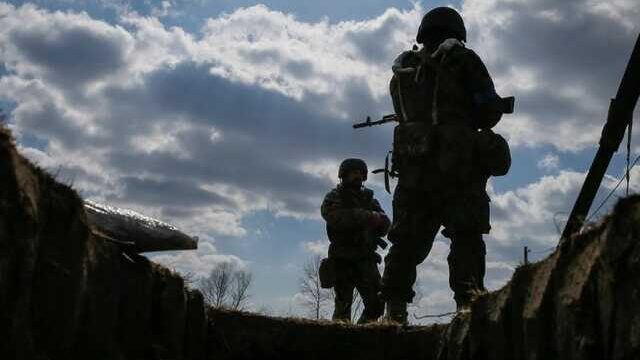 Восемь танков, два беспилотника, броневики и живая сила: потери оккупантов в Запорожской области за 28 апреля