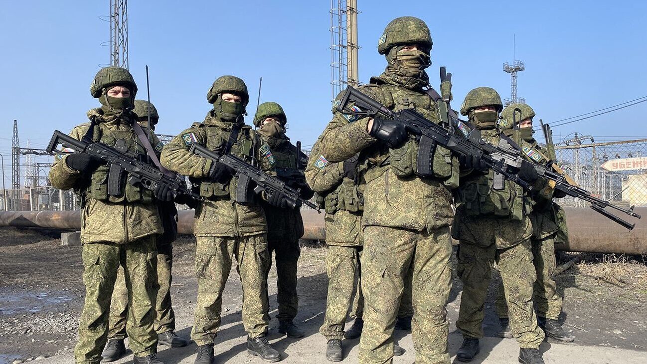 В Запорожской области захватчики пытаются удержать позиции любой ценой