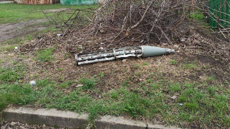 У Запорізькій області російські загарбники для дискредитації ЗСУ обстрілюють окуповану Василівку 